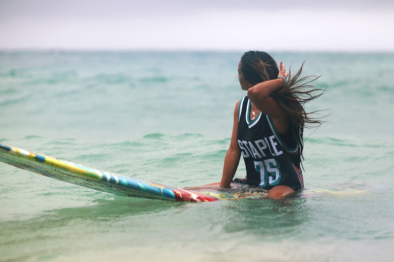 Staple 2014 Summer "Paradise Lost" Lookbook
