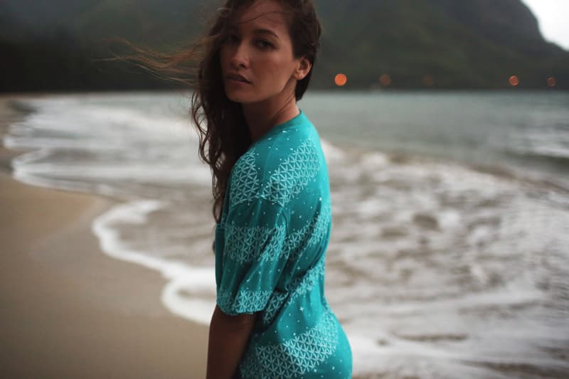 Staple 2014 Summer "Paradise Lost" Lookbook