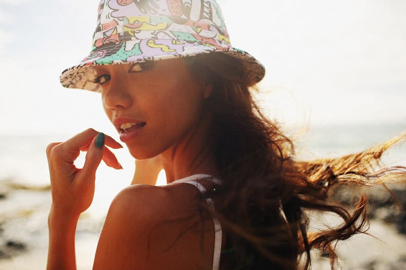 Staple 2014 Summer "Paradise Lost" Lookbook