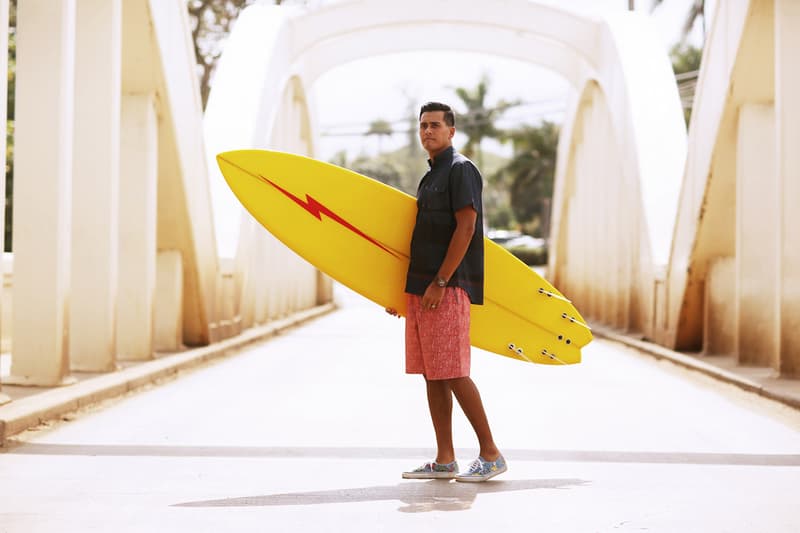 Staple 2014 Summer "Paradise Lost" Lookbook