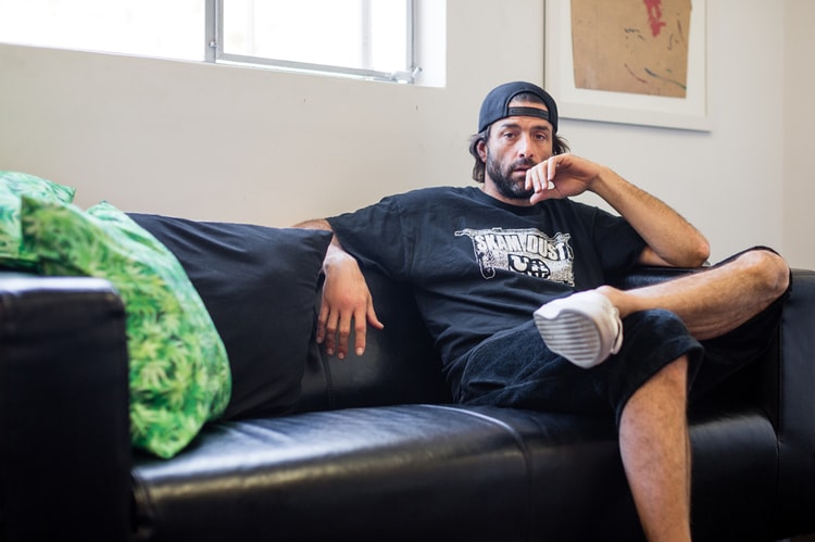 The Voice of a Generation: Publishing and Creating with Stephen Malbon of Frank151