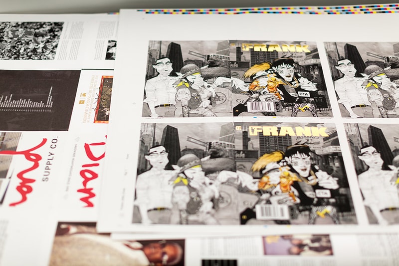 The Voice of a Generation: Publishing and Creating with Stephen Malbon of Frank151