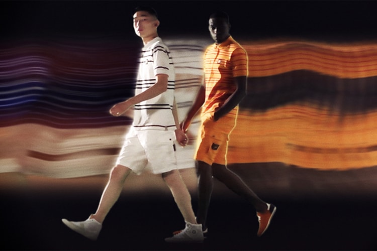 Stone Island 2014 Spring/Summer "Stripes" Video