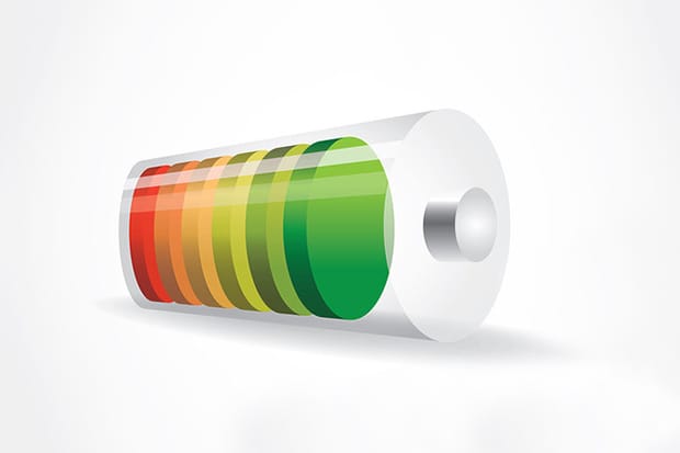 StoreDot 30 Second Phone Charging Device 