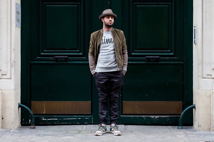 Streetsnaps: Francky Bee