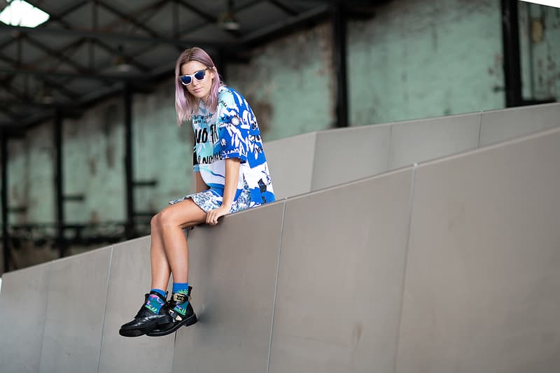 Streetsnaps: Fashion Week Australia