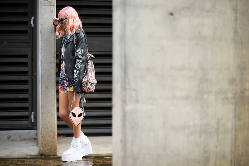 Streetsnaps: Fashion Week Australia