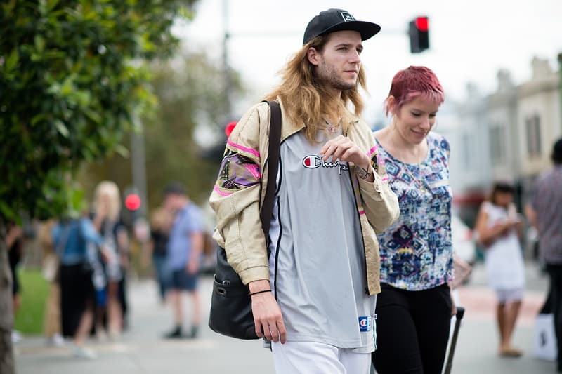 Streetsnaps: Fashion Week Australia
