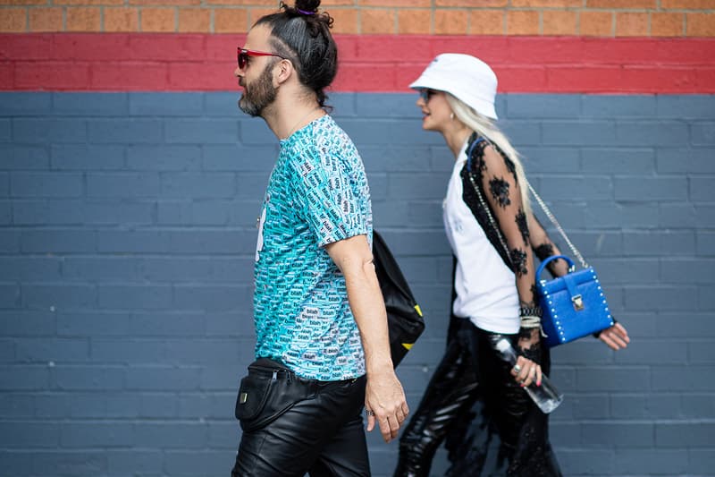 Streetsnaps: Fashion Week Australia