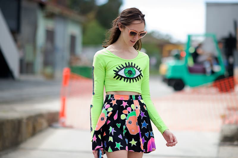 Streetsnaps: Fashion Week Australia