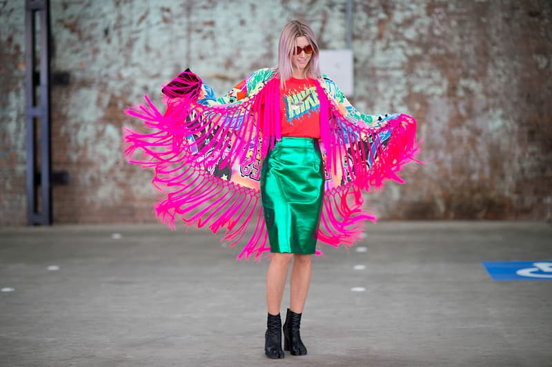 Streetsnaps: Fashion Week Australia