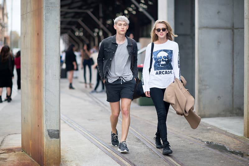 Streetsnaps: Fashion Week Australia