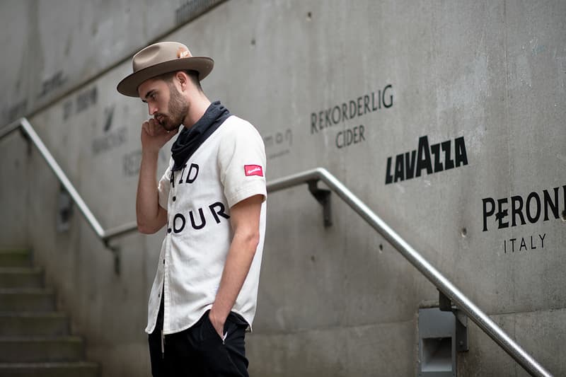 Streetsnaps: Fashion Week Australia