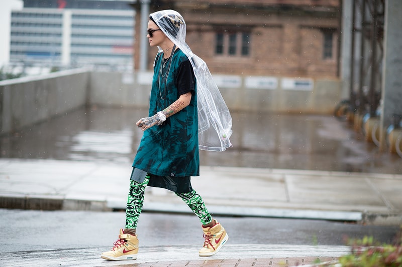 Streetsnaps: Fashion Week Australia