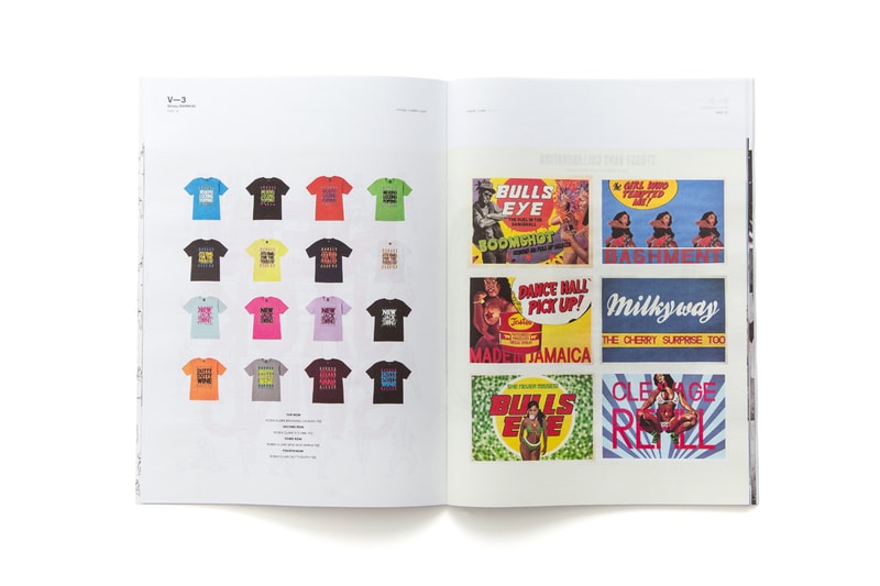 STUSSY BIANNUAL VOL. 3