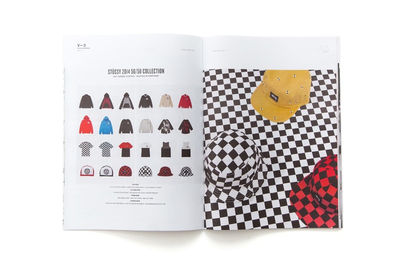 STUSSY BIANNUAL VOL. 3