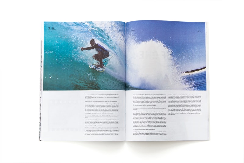 STUSSY BIANNUAL VOL. 3