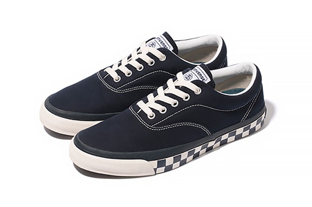 Stussy x Converse 2014 Spring/Summer Skidgrip