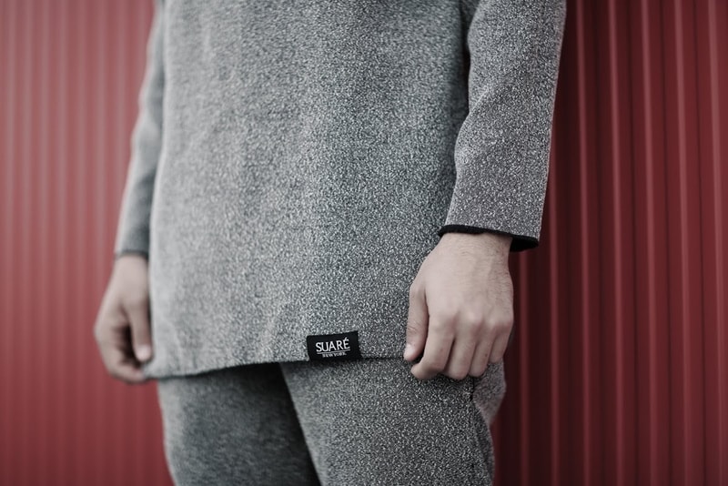 SUARÉ New York 2014 Spring/Summer Lookbook