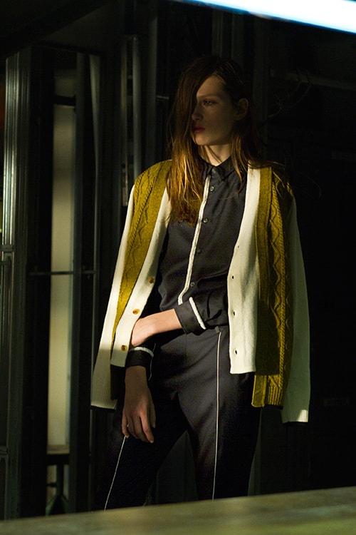 SueUNDERCOVER 2014 Fall/Winter Lookbook 