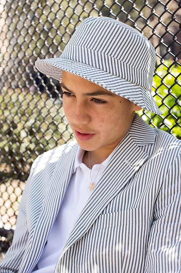 Supreme x Brooks Brothers 2014 Spring/Summer Collection