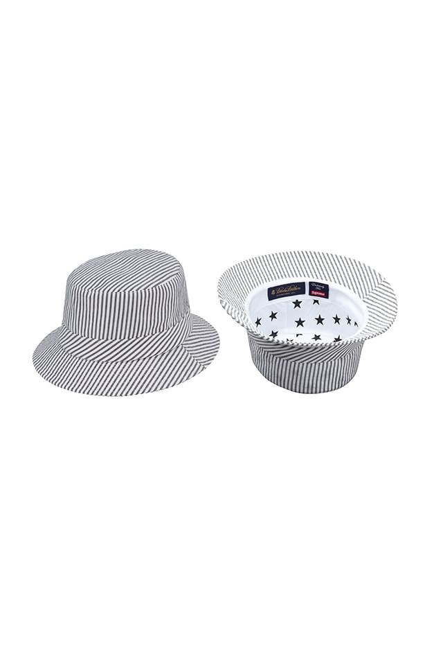 Supreme x Brooks Brothers 2014 Spring/Summer Collection