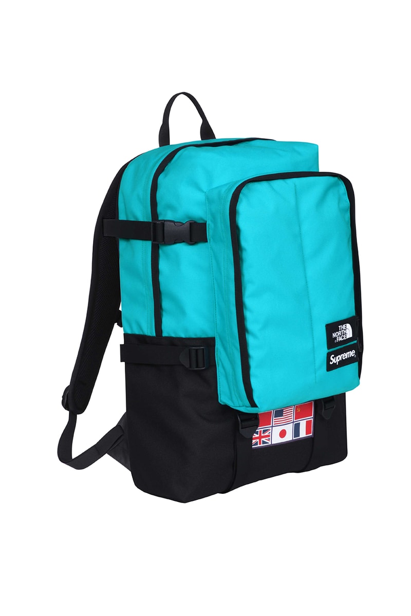 Supreme x The North Face 2014 Spring/Summer Collection | Hypebeast