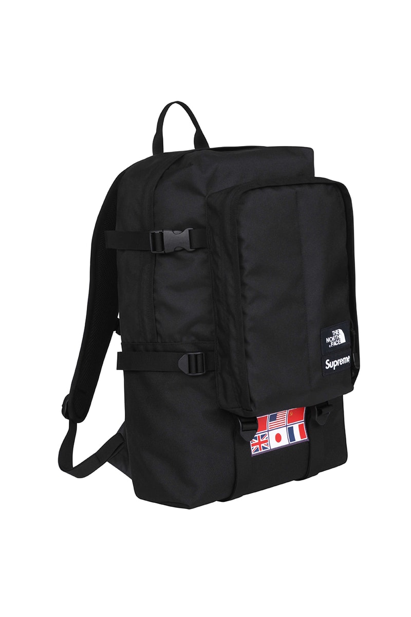 Supreme x The North Face 2014 Spring/Summer Collection | Hypebeast