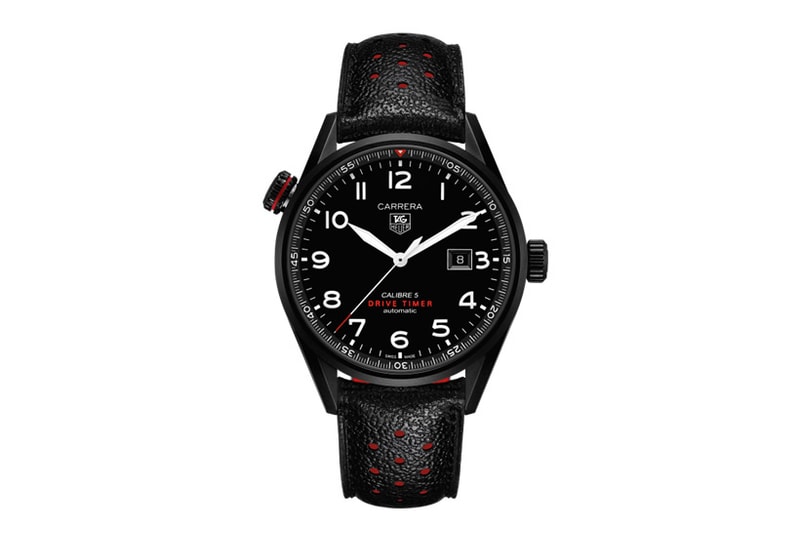 TAG Heuer Carrera Drive Timer