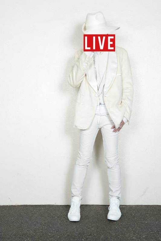 TAKAHIROMIYASHITA TheSoloIst. 2014 Fall Lookbook