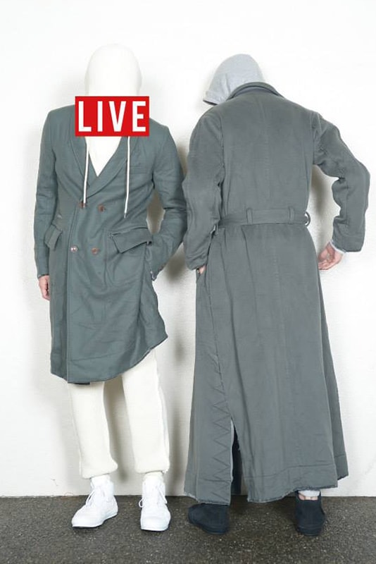 TAKAHIROMIYASHITA TheSoloIst. 2014 Fall Lookbook