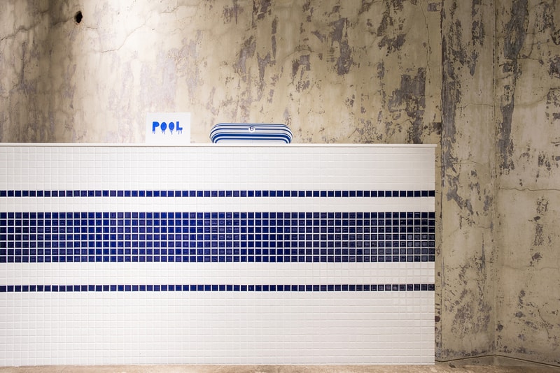 A Closer Look Inside Hiroshi Fujiwara's the POOL aoyama