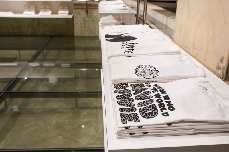 A Closer Look Inside Hiroshi Fujiwara's the POOL aoyama