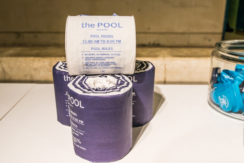 A Closer Look Inside Hiroshi Fujiwara's the POOL aoyama