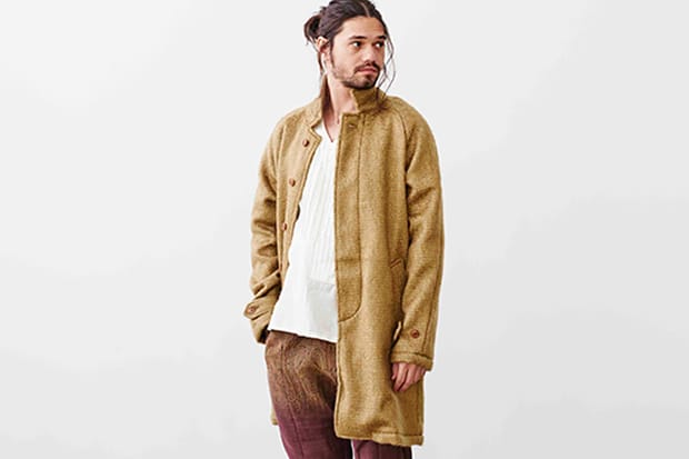 TALKING ABOUT THE ABSTRACTION 2014 Fall/Winter Lookbook 