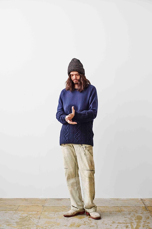 TALKING ABOUT THE ABSTRACTION 2014 Fall/Winter Lookbook 