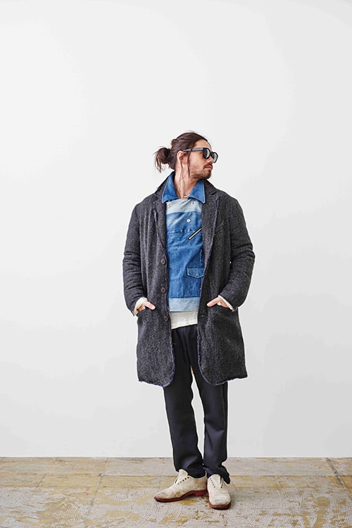 TALKING ABOUT THE ABSTRACTION 2014 Fall/Winter Lookbook 