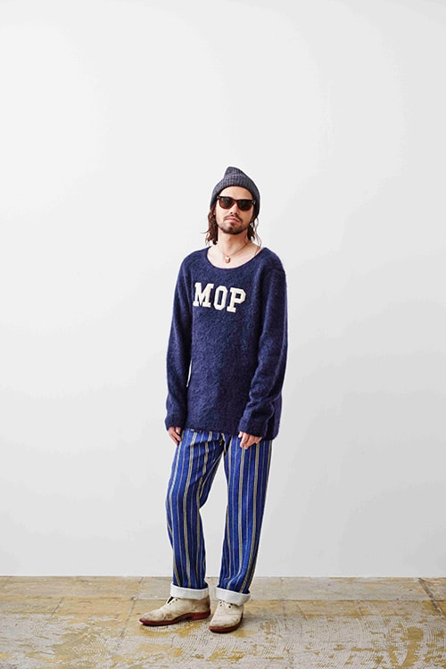 TALKING ABOUT THE ABSTRACTION 2014 Fall/Winter Lookbook 