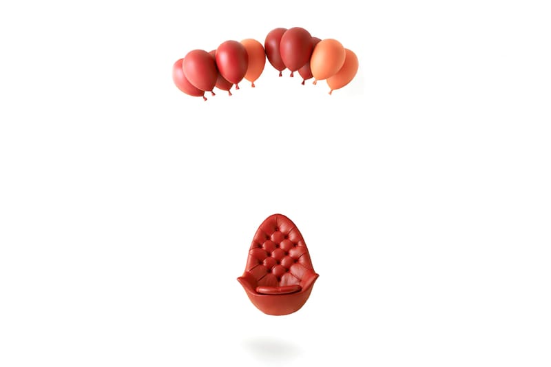 The Balloon Chair by h220430