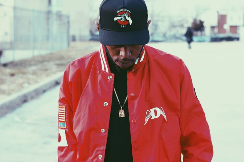 The Decades 2014 Spring/Summer "Vigilante" Lookbook