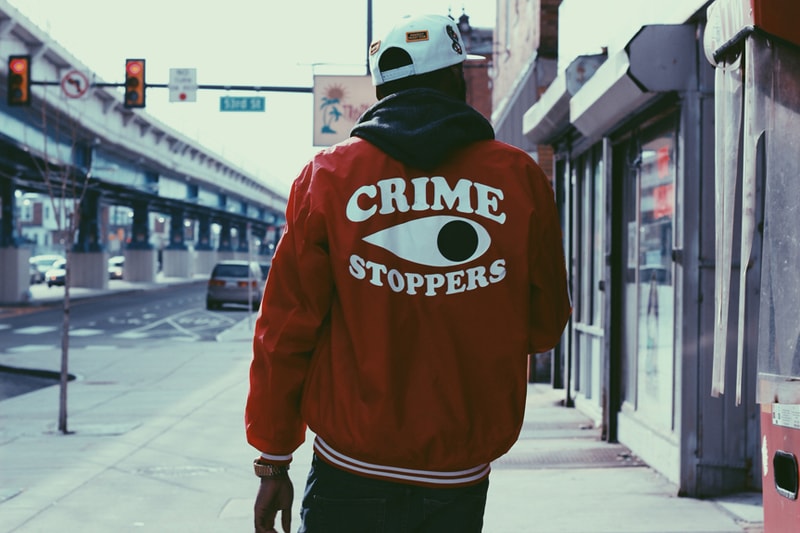 The Decades 2014 Spring/Summer "Vigilante" Lookbook
