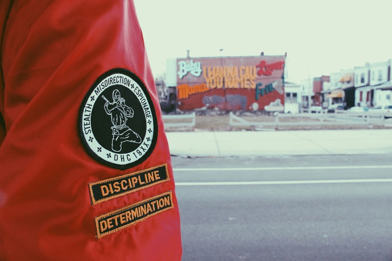 The Decades 2014 Spring/Summer "Vigilante" Lookbook