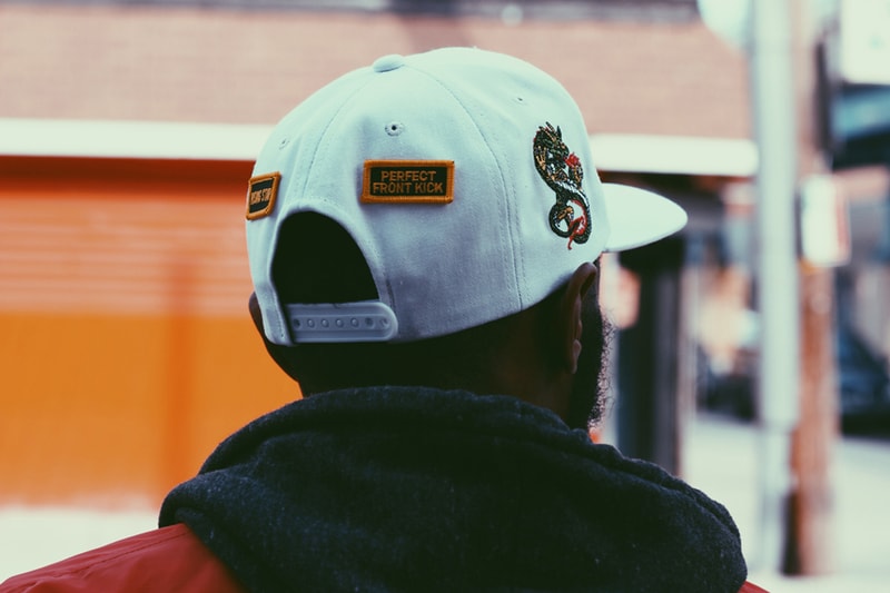 The Decades 2014 Spring/Summer "Vigilante" Lookbook