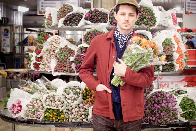 The Hill-Side 2014 Spring/Summer Lookbook