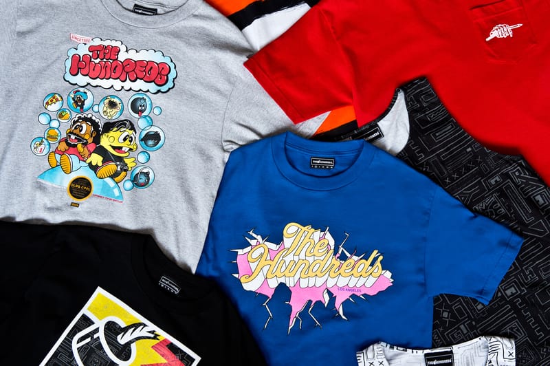 The Hundreds 2014 Spring/Summer New Arrivals 