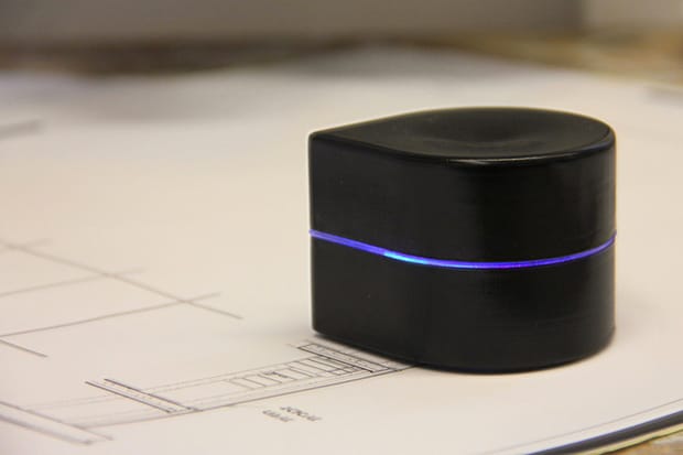The Mini Mobile Robotic Printer 