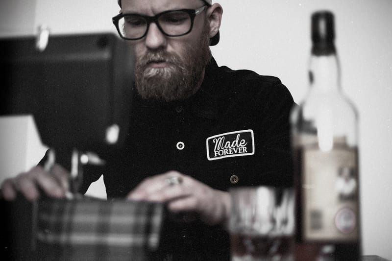 The Moving Development 2014 Spring/Summer "Made Forever" Lookbook