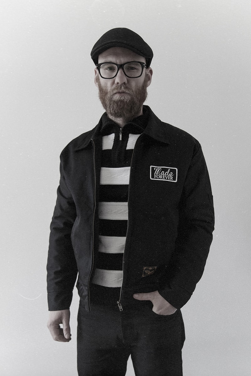 The Moving Development 2014 Spring/Summer "Made Forever" Lookbook