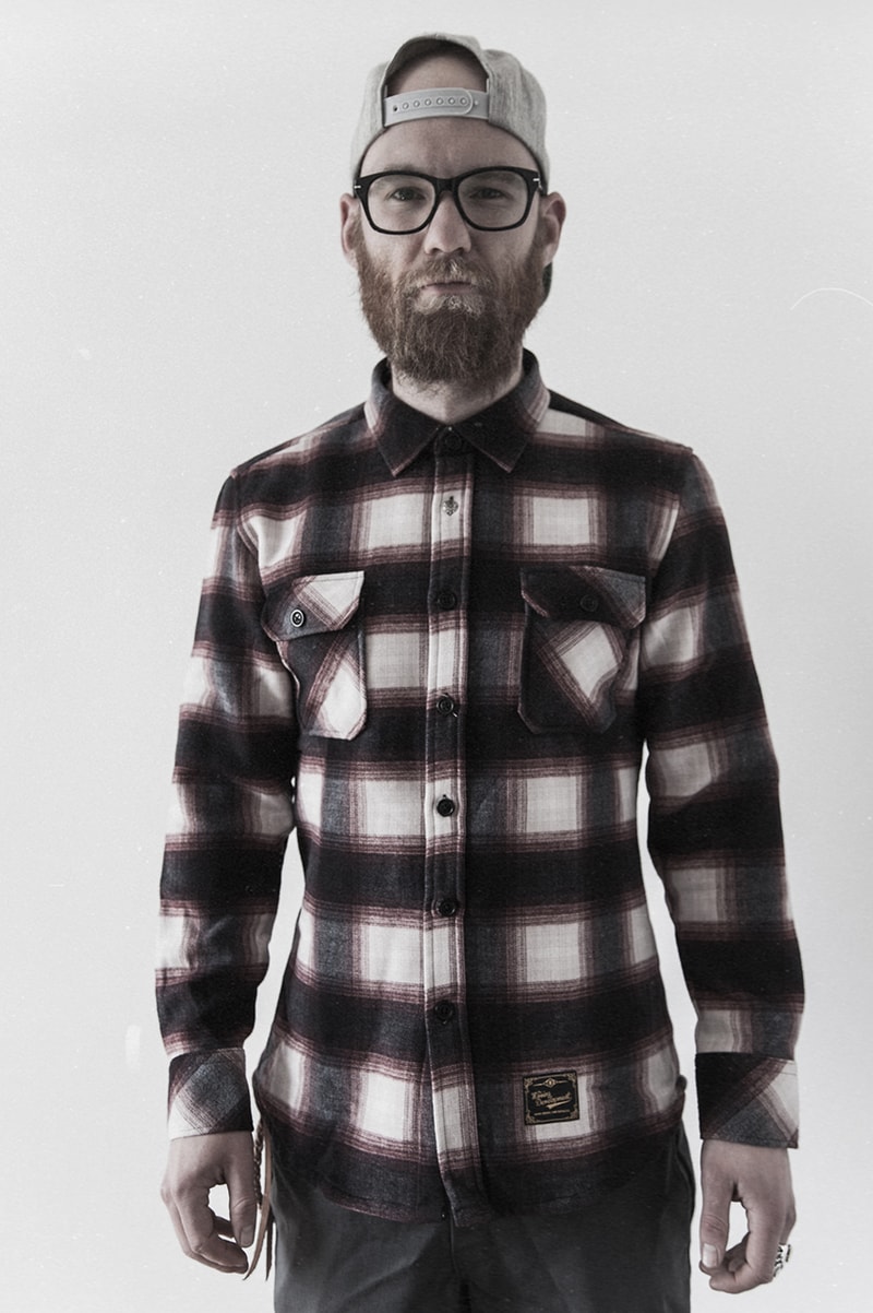 The Moving Development 2014 Spring/Summer "Made Forever" Lookbook