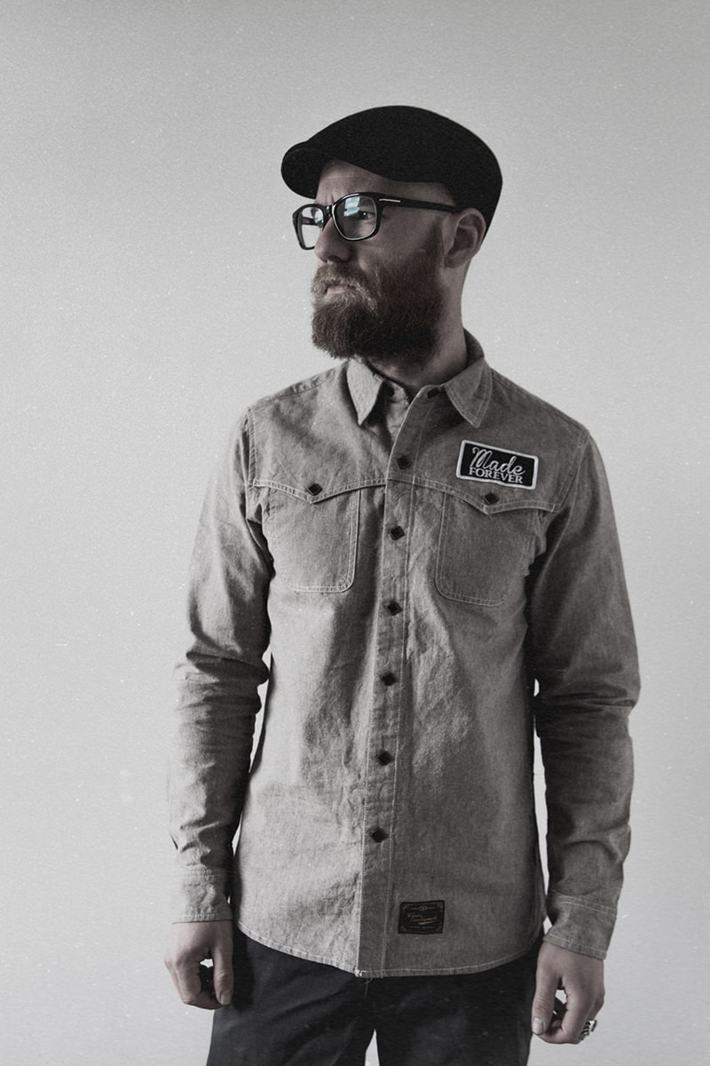 The Moving Development 2014 Spring/Summer "Made Forever" Lookbook